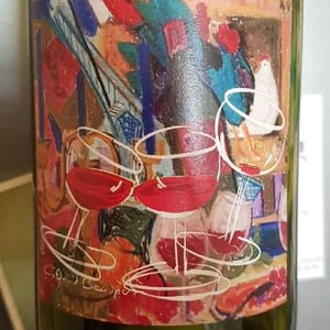 Domaine David-Beaupère - Louis-Clément David-Beaupère - Juliénas Les Trois Verres