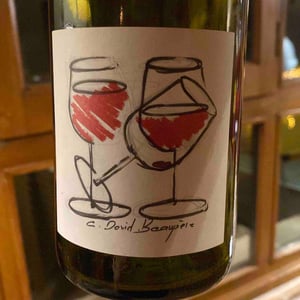 Juliénas Les Trois Verres - Domaine David-Beaupère - Louis-Clément David-Beaupère 
