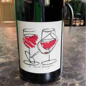 Juliénas Les Trois Verres - Domaine David-Beaupère - louis-clement-david-beaupere