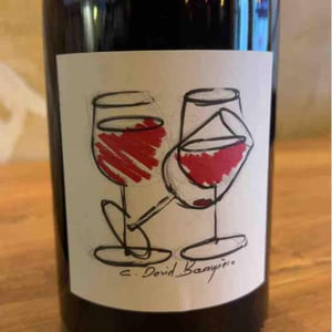 Juliénas Les Trois Verres - Domaine David-Beaupère - louis-clement-david-beaupere