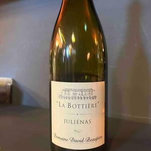 Juliénas - Domaine David-Beaupère - louis-clement-david-beaupere