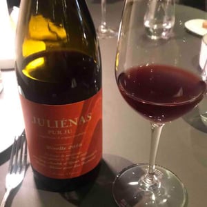Juliénas...100% - Les Bertrand - guy-annick-yann-bertrand