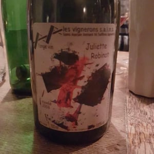 Juliette Robinot - Les Vignes de l'Angevin - jean-pierre-robinot