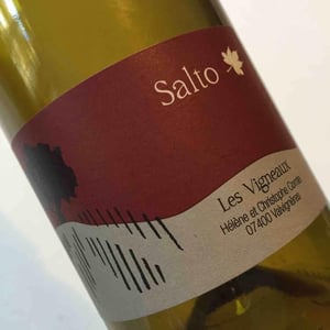 Les Vigneaux - Hélène & Christophe Comte - Salto