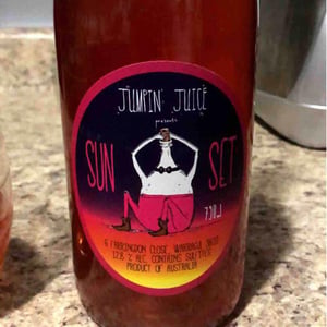 Jumpin Juice Sunset - Jumpin Juice - Patrick Sullivan 