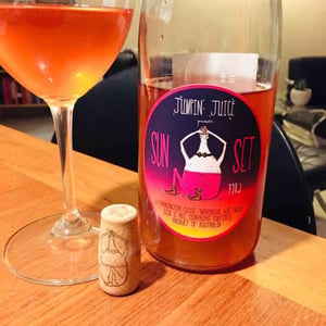 Jumpin Juice Sunset - Jumpin Juice - Patrick Sullivan 
