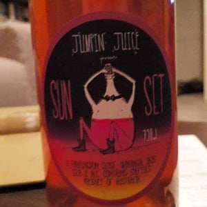 Jumpin Juice Sunset - Jumpin Juice - Patrick Sullivan 