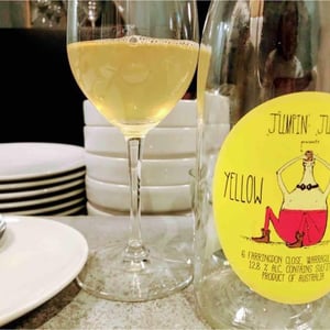 Patrick Sullivan - Patrick Sullivan - Jumpin Juice Yellow
