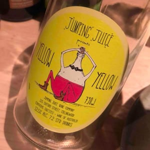Jumpin Juice Yellow - Patrick Sullivan - Patrick Sullivan 