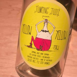 Jumpin Juice Yellow - Patrick Sullivan - Patrick Sullivan 
