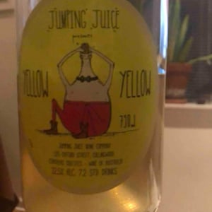 Jumpin Juice Yellow - Patrick Sullivan - Patrick Sullivan 