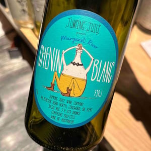 Jumping Juice Chenin Blanc - Patrick Sullivan - Patrick Sullivan -2022