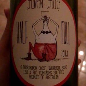 Patrick Sullivan - Patrick Sullivan - Jumping Juice Half Full (Red)