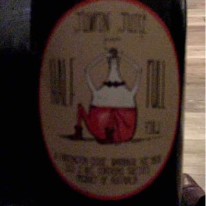 Patrick Sullivan - Patrick Sullivan - Jumping Juice Half Full (Red)