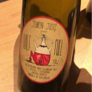 Patrick Sullivan - Patrick Sullivan - Jumping Juice Half Full (Red)