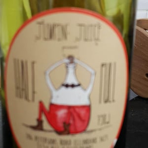 Patrick Sullivan - Patrick Sullivan - Jumping Juice Half Full (Red)