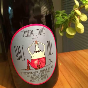 Patrick Sullivan - Patrick Sullivan - Jumping Juice Half Full (Red)