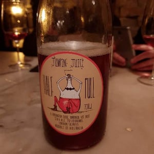Patrick Sullivan - Patrick Sullivan - Jumping Juice Half Full (Red)