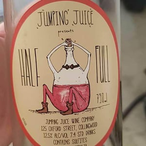 Patrick Sullivan - Patrick Sullivan - Jumping Juice Half Full (Red)