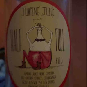 Patrick Sullivan - Patrick Sullivan - Jumping Juice Half Full (Red)