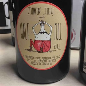 Patrick Sullivan - Patrick Sullivan - Jumping Juice Half Full (Red)