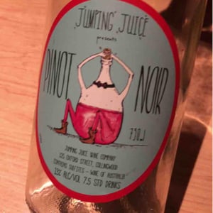 Jumping Juice Pinot Noir - Patrick Sullivan - Patrick Sullivan 