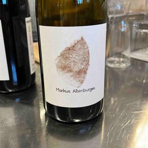 Jungenberg Chardonnay - Weingut Markus Altenburger - markus-altenburger