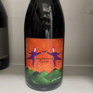 Jungìmmune Rosso - Gustinella Wine - sonia-gambino -2021