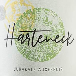 Jurakalk Auxerrois - Weingut Harteneck - Thomas Harteneck 