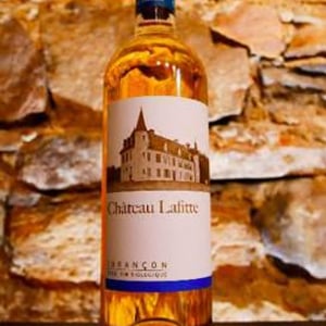 Jurançon - Château Lafitte - Antoine & Caroline Arraou 