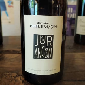 J Jurançon Noir - Domaine Philémon - mathieu-vieules