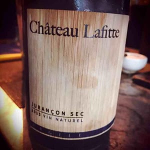 Jurançon Sec Argile (amphore) 2015