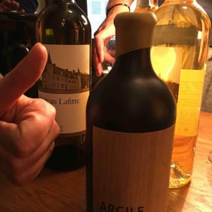 Jurançon Sec Argile (amphore) 2016