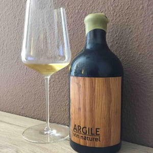 Jurançon Sec Argile (amphore) 2017