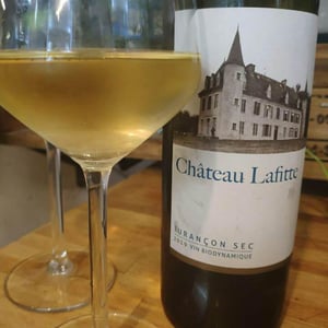 Jurançon Sec - Château Lafitte - Antoine & Caroline Arraou 