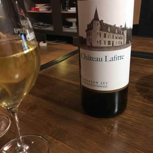 Château Lafitte - Antoine & Caroline Arraou - Jurançon Sec