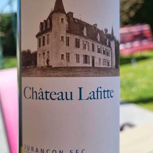 Château Lafitte - Antoine & Caroline Arraou - Jurançon Sec