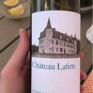 Château Lafitte - Antoine & Caroline Arraou - Jurançon Sec