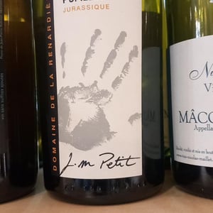 Jurassique - Domaine de la Renardière - Jean-Michel, Laurence et Leo Petit 