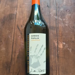 Jurassique - Domaine de la Renardière - Jean-Michel, Laurence et Leo Petit 