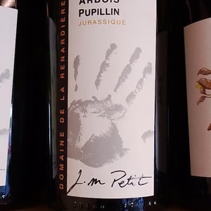 Jurassique - Domaine de la Renardière - Jean-Michel, Laurence et Leo Petit 