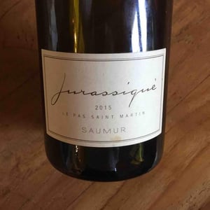 Jurassique - Le Pas Saint Martin - laurent-charrier