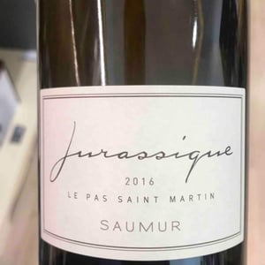 Jurassique - Le Pas Saint Martin - laurent-charrier