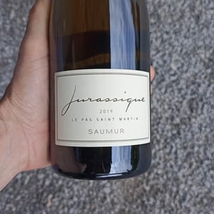 Jurassique - Le Pas Saint Martin - laurent-charrier