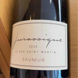 Jurassique - Le Pas Saint Martin - laurent-charrier