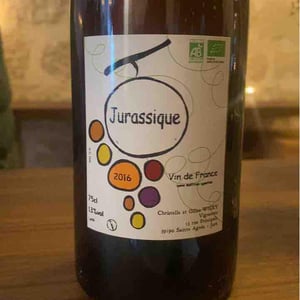 Jurassique - Gilles Wicky - christelle-gilles-wicky