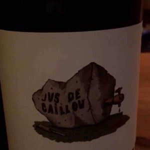 Jus de Caillou - Les Bories Jefferies - Joseph Jefferies 