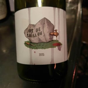 Jus de Caillou 2015