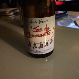Jus de Chaussette - Domaine Sauveterre - Ghislaine & Jerôme Guichard 