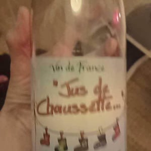 Domaine Sauveterre - Ghislaine & Jerôme Guichard - Jus de Chaussette